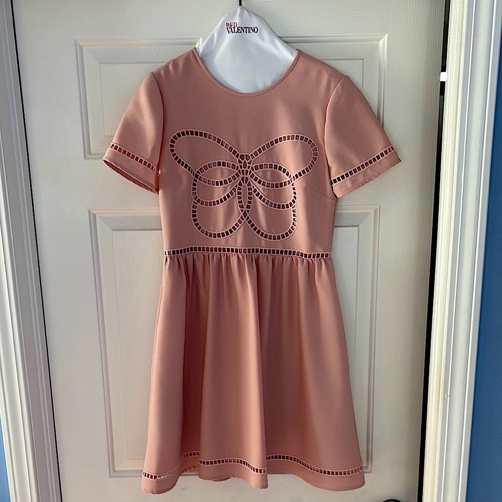 Red Valentino Dress